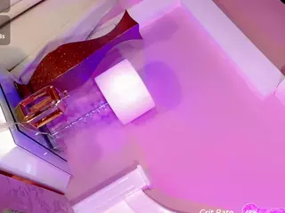 Barbie-Michel's Live Sex Cam Show