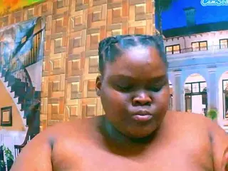 EbonyHotBuns's Live Sex Cam Show