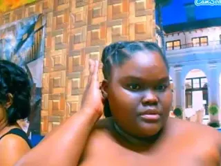 EbonyHotBuns's Live Sex Cam Show