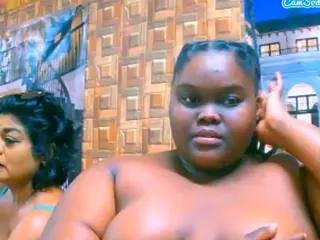 EbonyHotBuns's Live Sex Cam Show