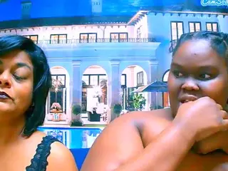 EbonyHotBuns's Live Sex Cam Show