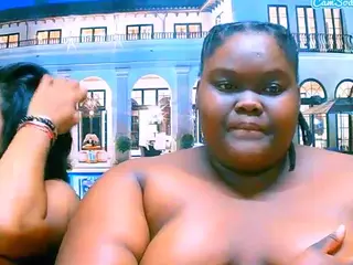 EbonyHotBuns's Live Sex Cam Show