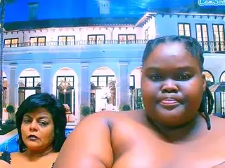 EbonyHotBuns's Live Sex Cam Show