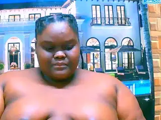 EbonyHotBuns's Live Sex Cam Show