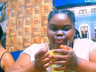 EbonyHotBuns's Live Sex Cam Show