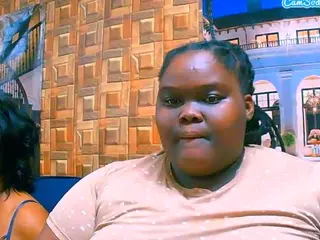 EbonyHotBuns's Live Sex Cam Show