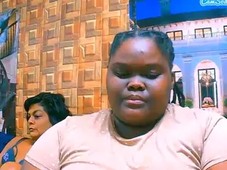 EbonyHotBuns's Live Sex Cam Show