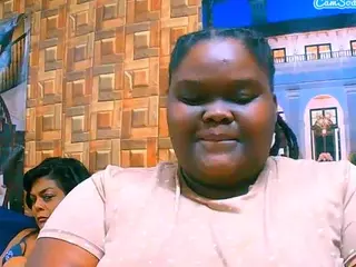 EbonyHotBuns's Live Sex Cam Show