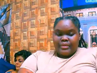 EbonyHotBuns's Live Sex Cam Show