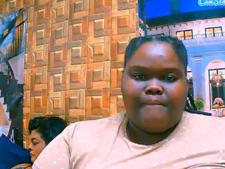 EbonyHotBuns's Live Sex Cam Show