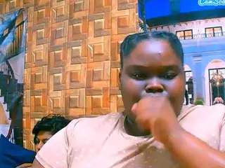 EbonyHotBuns's Live Sex Cam Show