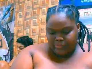 EbonyHotBuns's Live Sex Cam Show