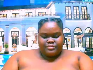 EbonyHotBuns's Live Sex Cam Show