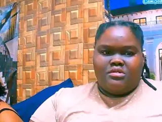 EbonyHotBuns's Live Sex Cam Show