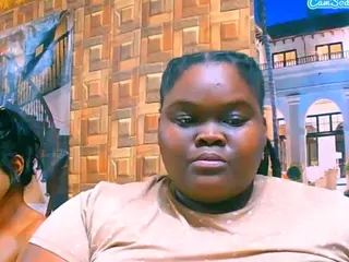 EbonyHotBuns's Live Sex Cam Show