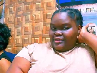 EbonyHotBuns's Live Sex Cam Show