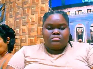 EbonyHotBuns's Live Sex Cam Show