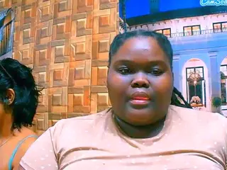 EbonyHotBuns's Live Sex Cam Show
