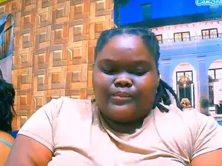 EbonyHotBuns's Live Sex Cam Show