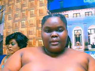 EbonyHotBuns's Live Sex Cam Show