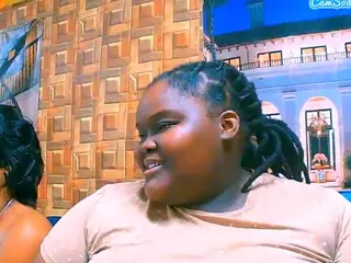 EbonyHotBuns's Live Sex Cam Show