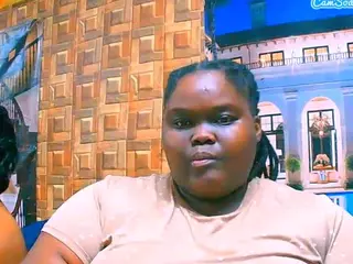 EbonyHotBuns's Live Sex Cam Show