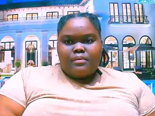 EbonyHotBuns's Live Sex Cam Show