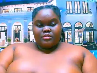EbonyHotBuns's Live Sex Cam Show