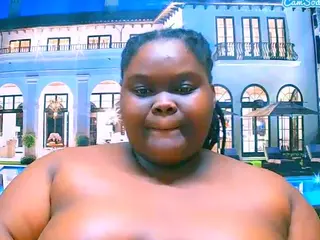 EbonyHotBuns's Live Sex Cam Show