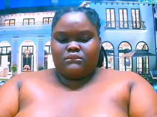EbonyHotBuns's Live Sex Cam Show