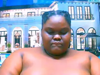 EbonyHotBuns's Live Sex Cam Show