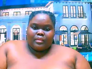 EbonyHotBuns's Live Sex Cam Show