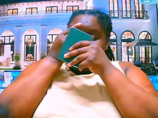 EbonyHotBuns's Live Sex Cam Show