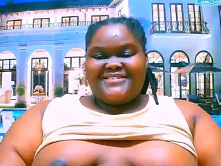 EbonyHotBuns's Live Sex Cam Show