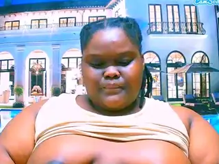 EbonyHotBuns's Live Sex Cam Show