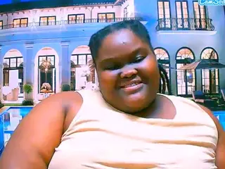 EbonyHotBuns's Live Sex Cam Show