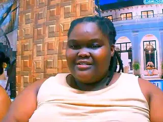 EbonyHotBuns's Live Sex Cam Show