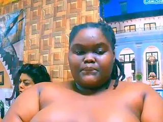 EbonyHotBuns's Live Sex Cam Show