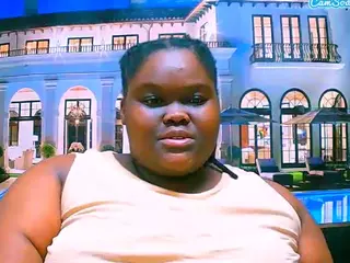 EbonyHotBuns's Live Sex Cam Show