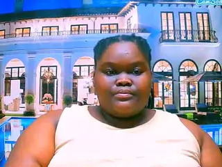 EbonyHotBuns's Live Sex Cam Show