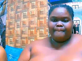 EbonyHotBuns's Live Sex Cam Show