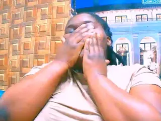 EbonyHotBuns's Live Sex Cam Show