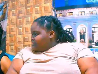 EbonyHotBuns's Live Sex Cam Show