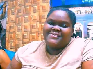 EbonyHotBuns's Live Sex Cam Show