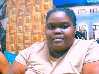 EbonyHotBuns's Live Sex Cam Show