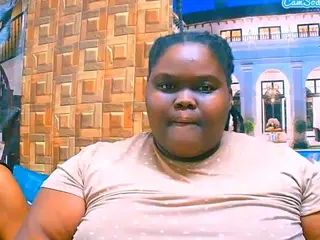 EbonyHotBuns's Live Sex Cam Show