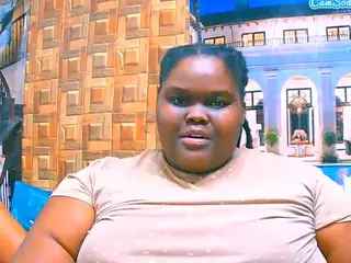 EbonyHotBuns's Live Sex Cam Show