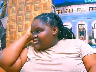 EbonyHotBuns's Live Sex Cam Show