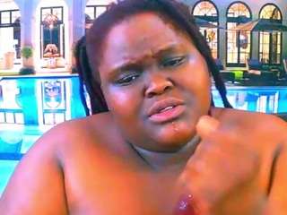 Live cam show with EbonyHotBuns