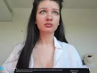 HazellGray's Live Sex Cam Show